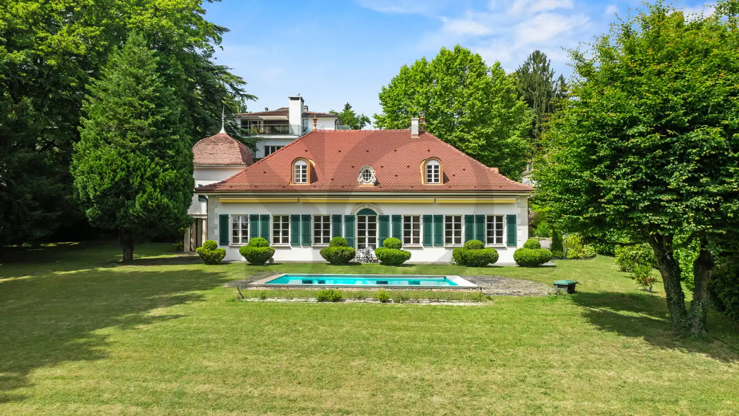 Single house for sale - 1006 Lausanne