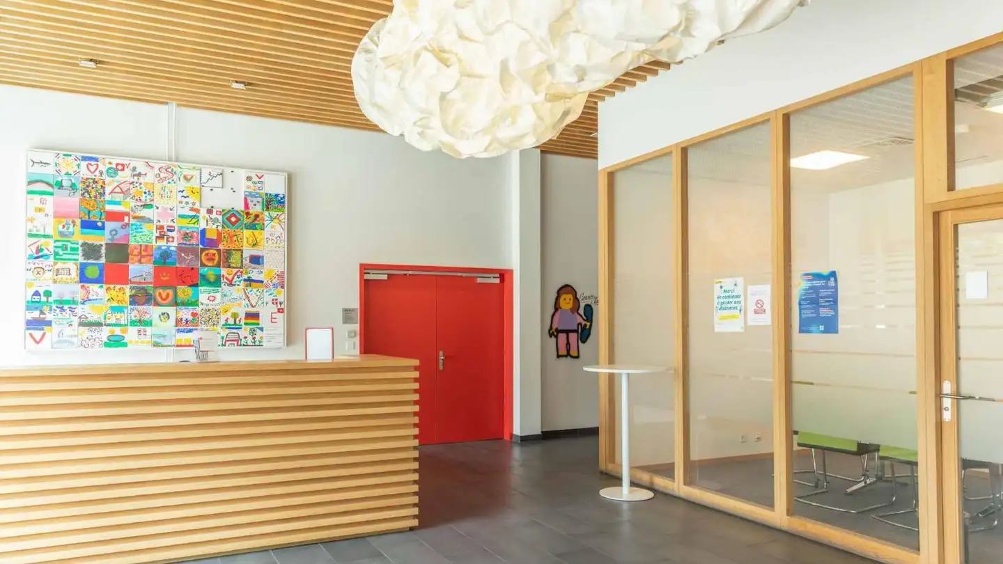 Office space for rent - La Voie-Creuse 14, 1202 Genève