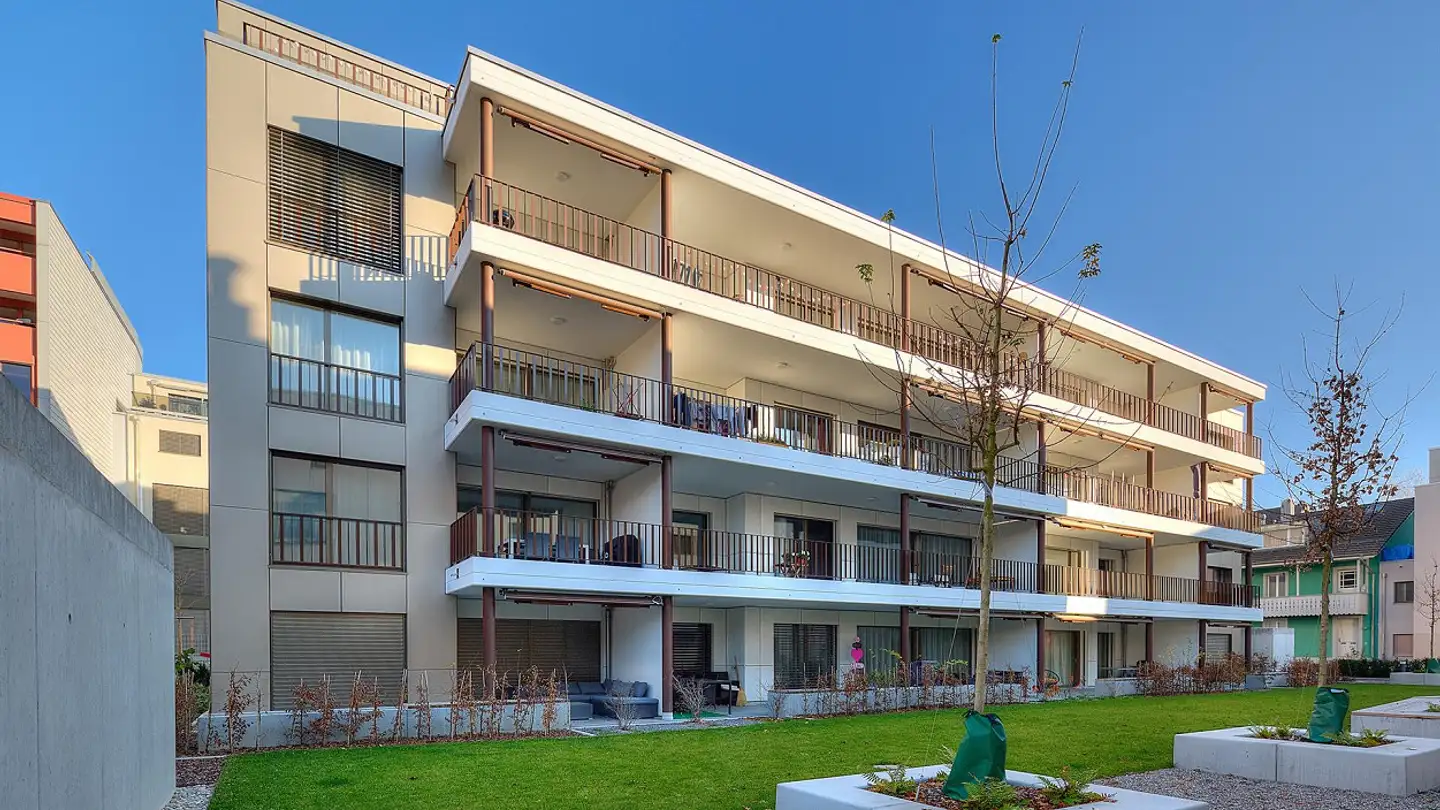 Wohnung mieten - Rosengasse 7, 4600 Olten