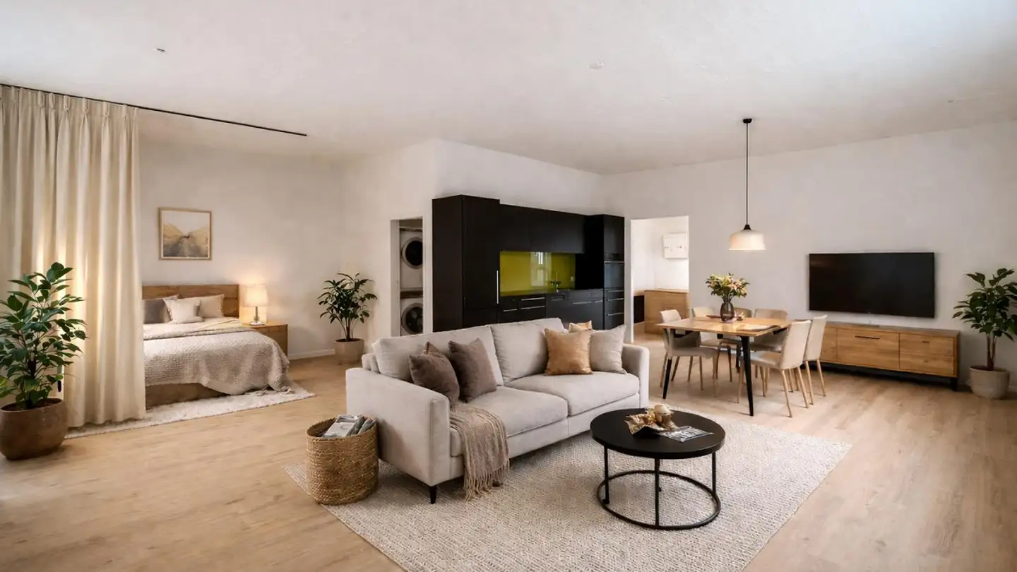 Apartment for rent - Unterdorfstrasse 23, 8602 Wangen b. Dübendorf