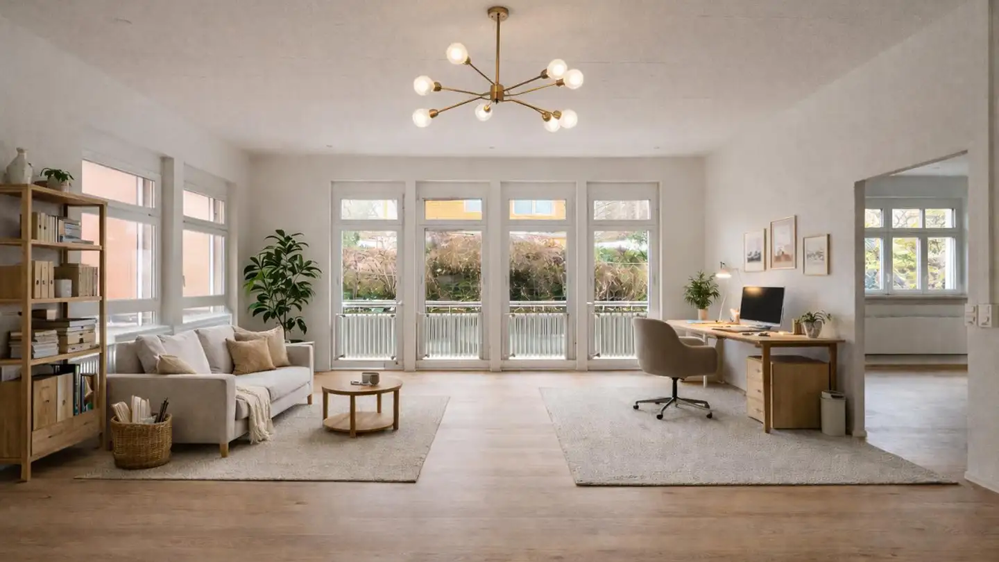 Apartment for rent - Unterdorfstrasse 23, 8602 Wangen b. Dübendorf - Photo 3