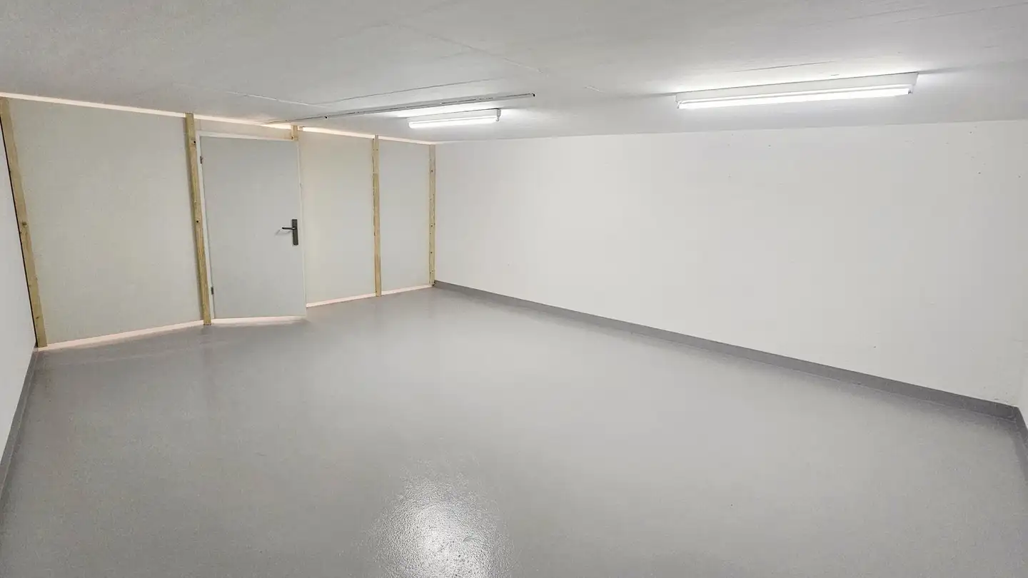 Espace de stockage à louer - Baslerstrasse 30a, 4600 Olten