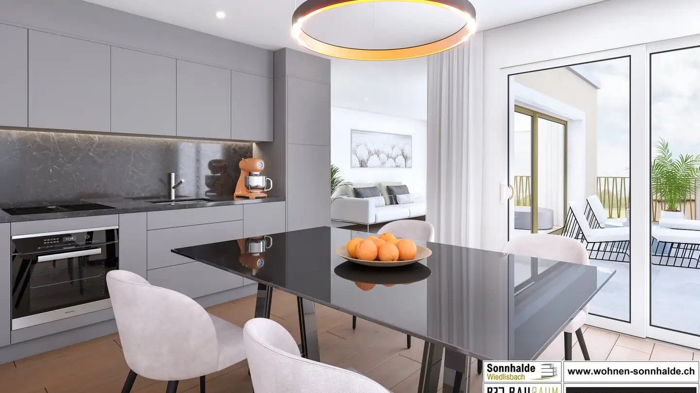 Penthouse kaufen - Sonnhalde, 4537 Wiedlisbach