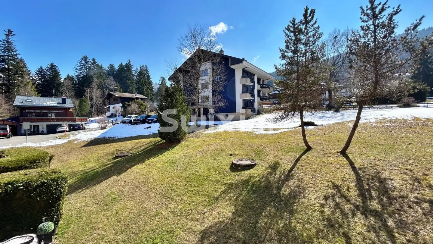 Appartement à vendre - 1618 Châtel-St-Denis