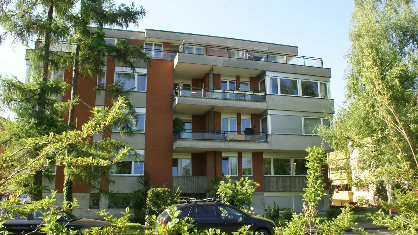 Studio for rent - Zwinglistrasse 29, 4127 Birsfelden