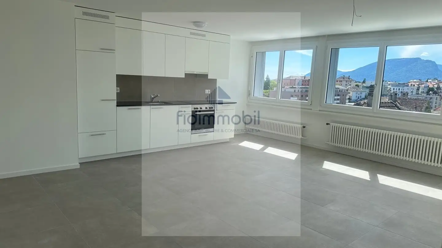 Apartment for rent - Chemin De Serroue 1, 2000 Neuchâtel