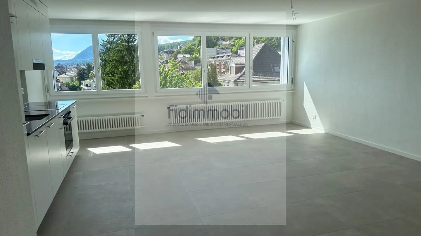Apartment for rent - Chemin De Serroue 1, 2000 Neuchâtel - Photo 2