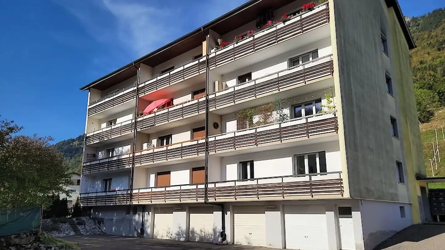 Appartamento in affitto - Les Peupliers 2, 1669 Neirivue