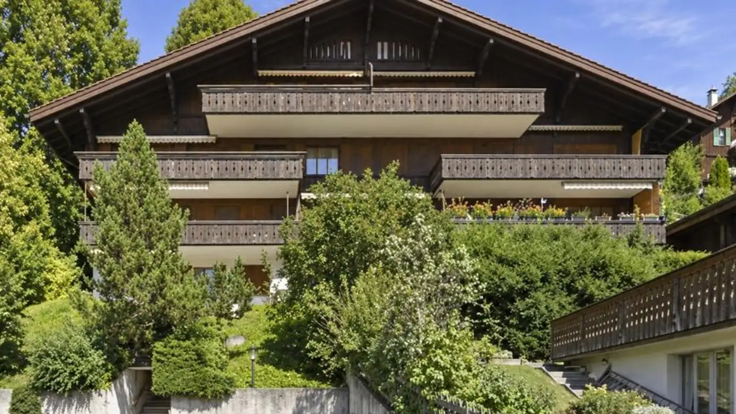 Appartamento in vendita - 3780 Gstaad