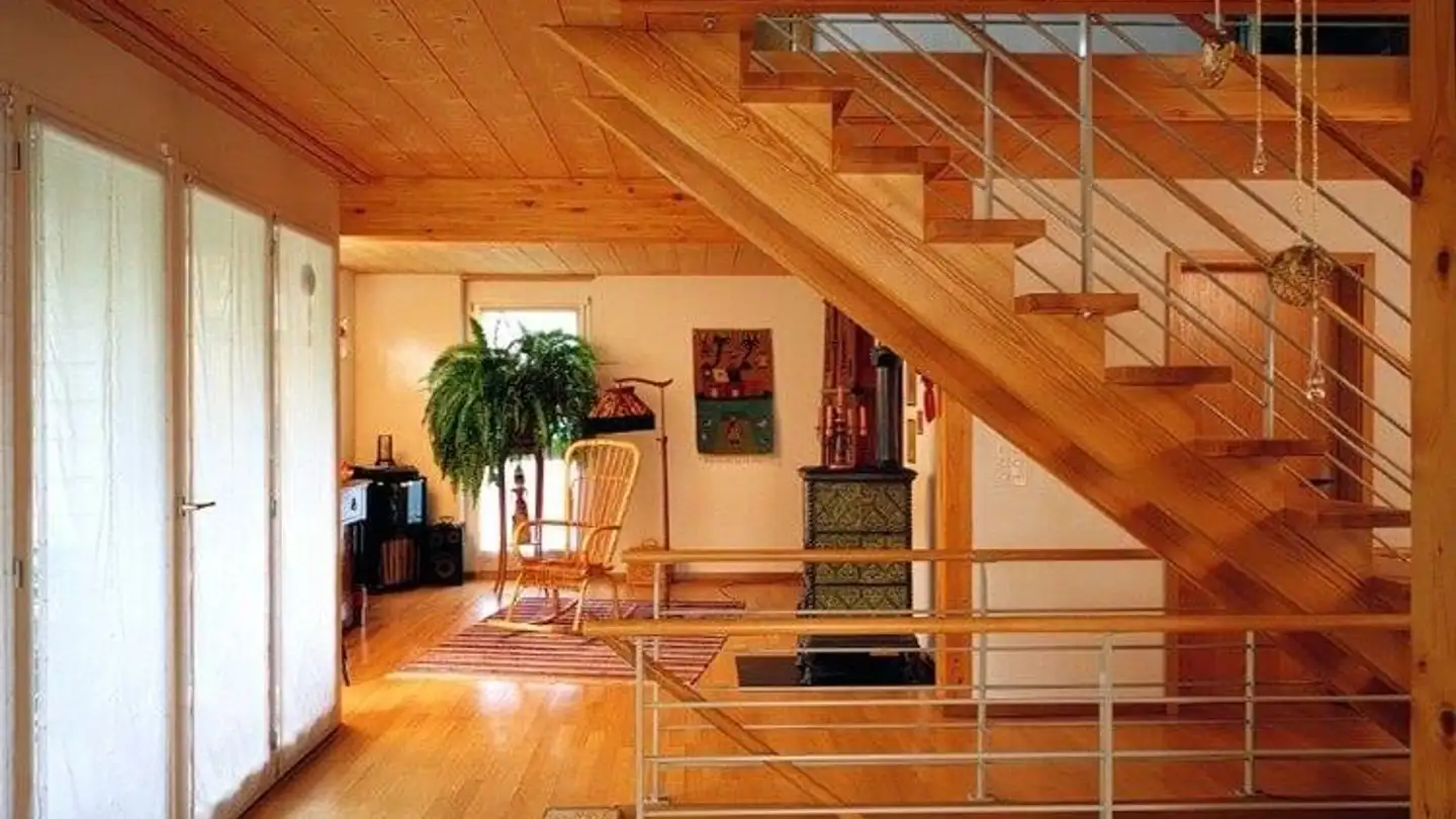 Single house for rent - Allmend 20, 1719 Zumholz