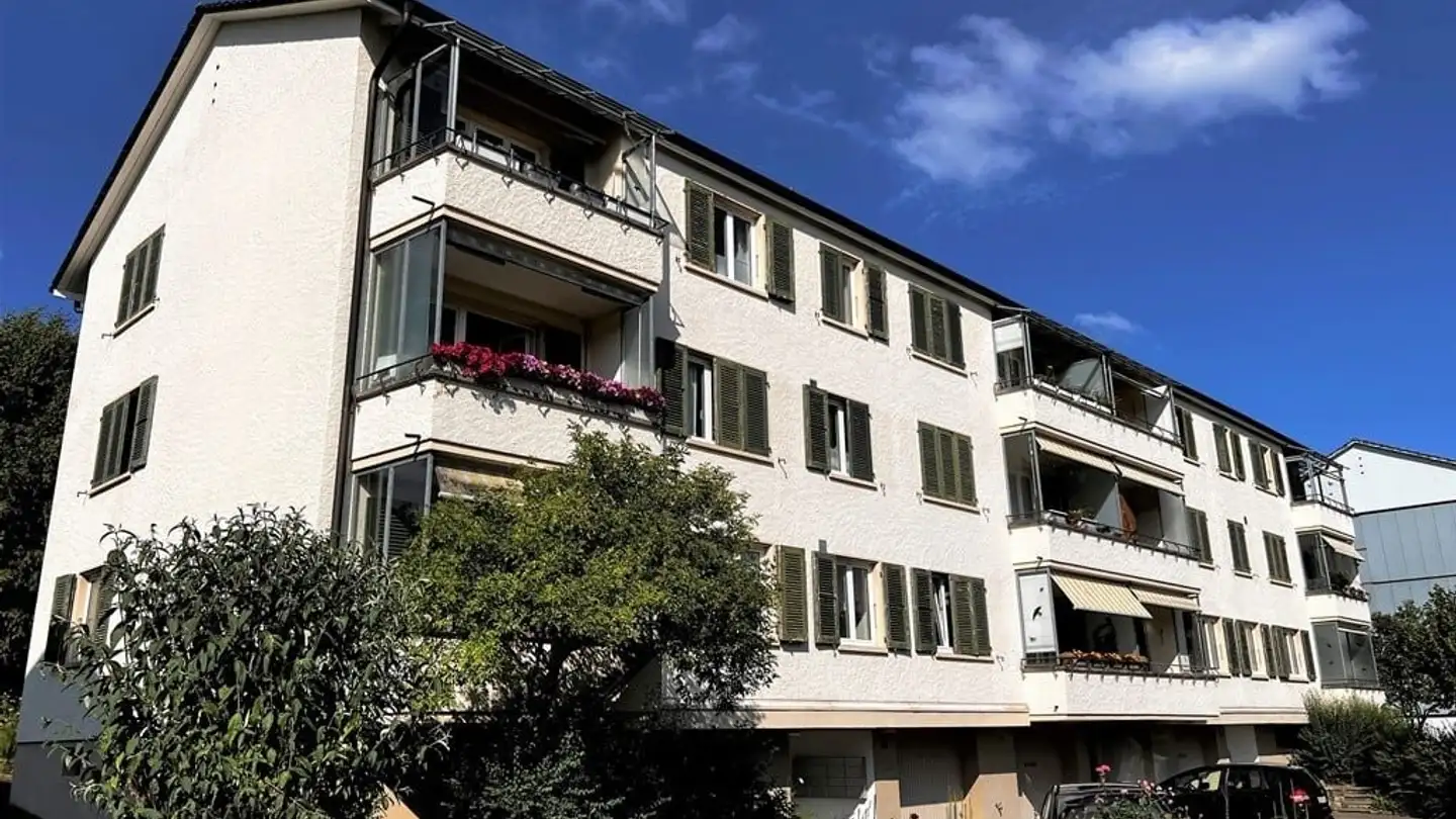 Appartamento in affitto - Schulhausstrasse 65, 3076 Worb