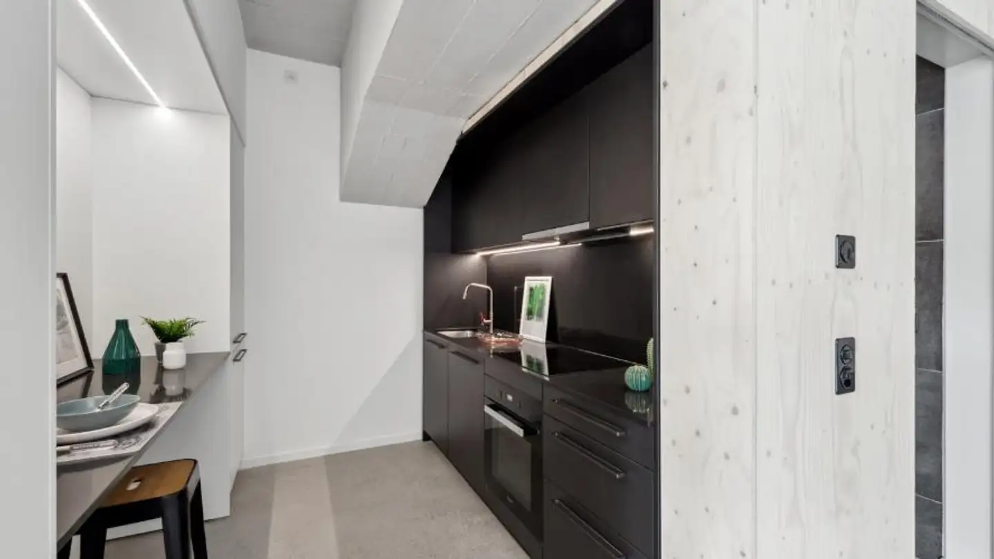 Apartment for rent - Rue Du Chêne 5, 1020 Renens VD - Photo 3