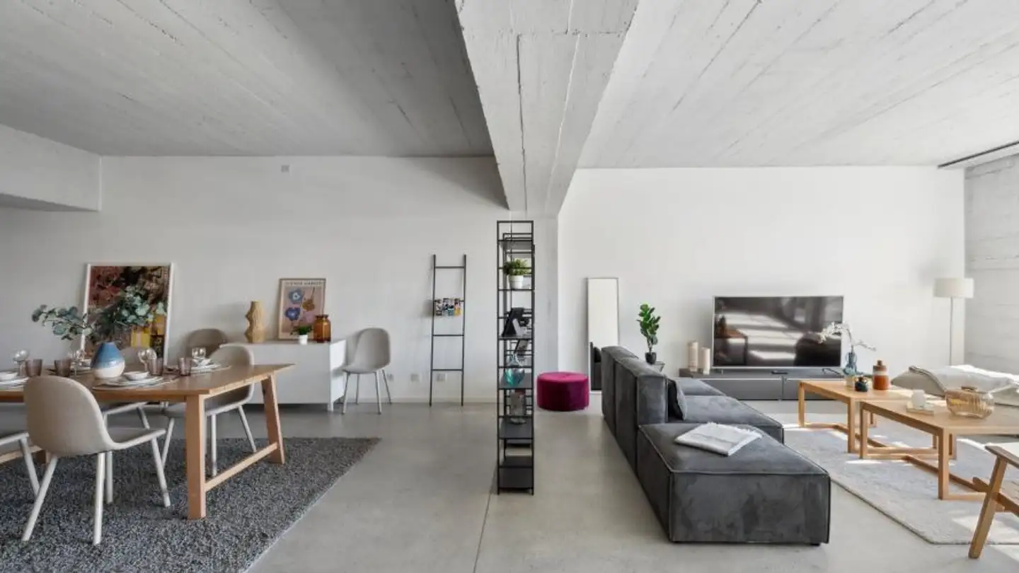 Apartment for rent - Rue Du Chêne 5, 1020 Renens VD - Photo 4