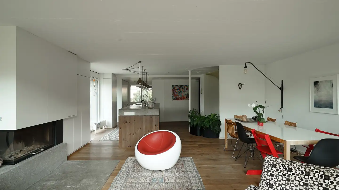 Casa singola in affitto - Bergacherstrasse 10, 8123 Ebmatingen - Foto 2