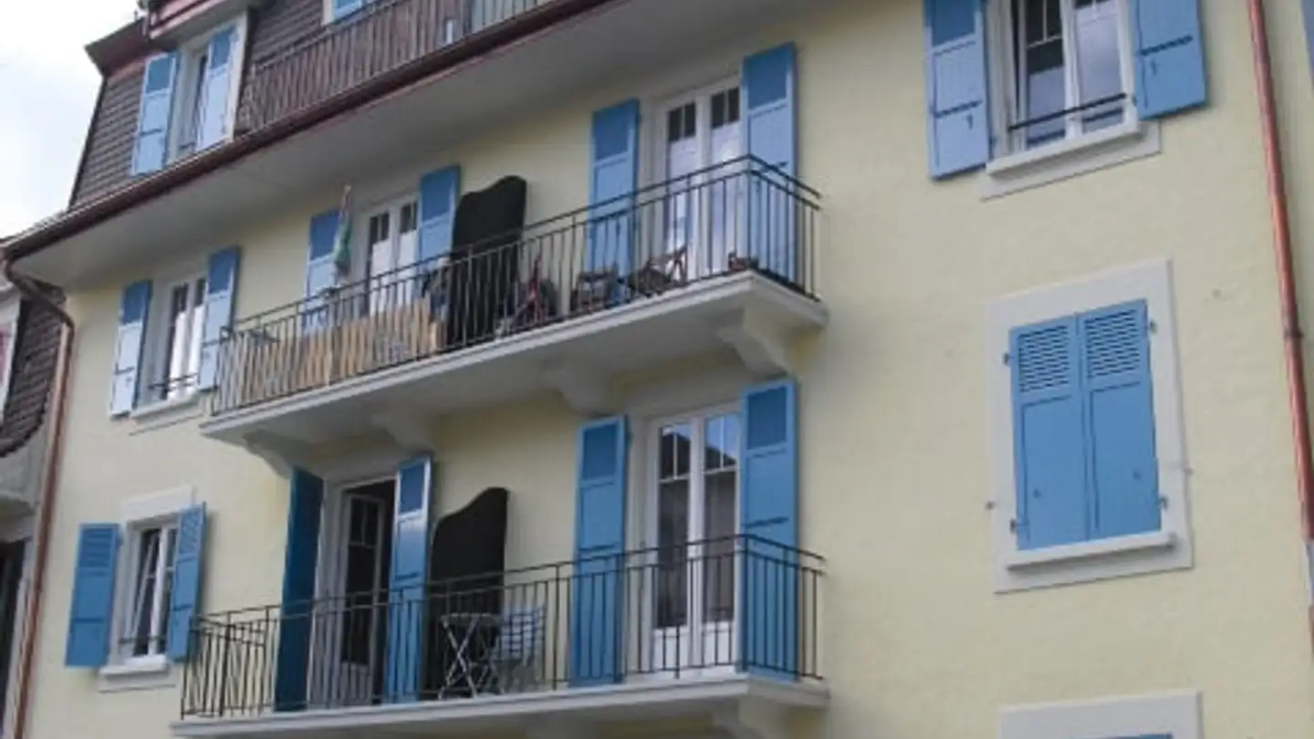 Storage space for rent - Chemin Du Devin 1, 1012 Lausanne - Photo 3