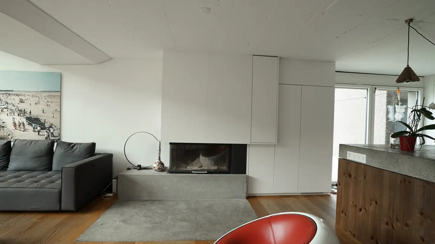 Casa singola in affitto - Bergacherstrasse 10, 8123 Ebmatingen - Foto 3