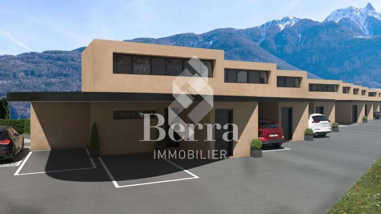 Maison individuelle à vendre - Chemin Du Midi 31, 1913 Saillon - Photo 4