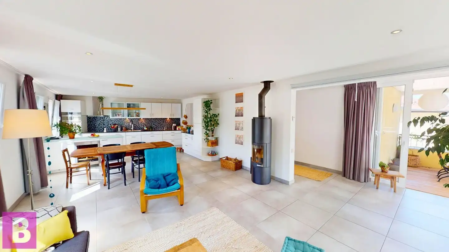 Appartamento in vendita - 1169 Yens