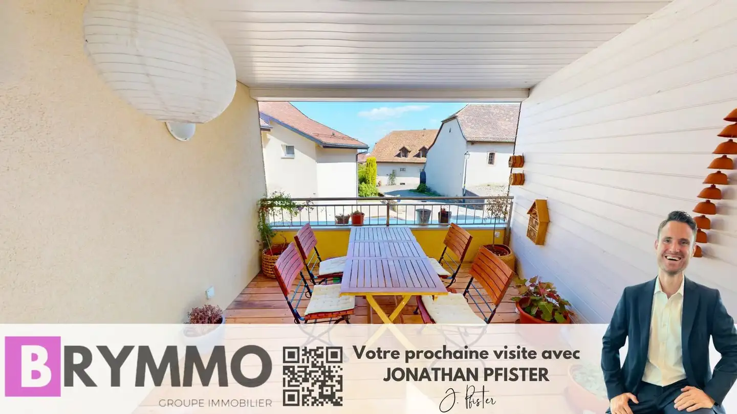 Appartamento in vendita - 1169 Yens - Foto 2