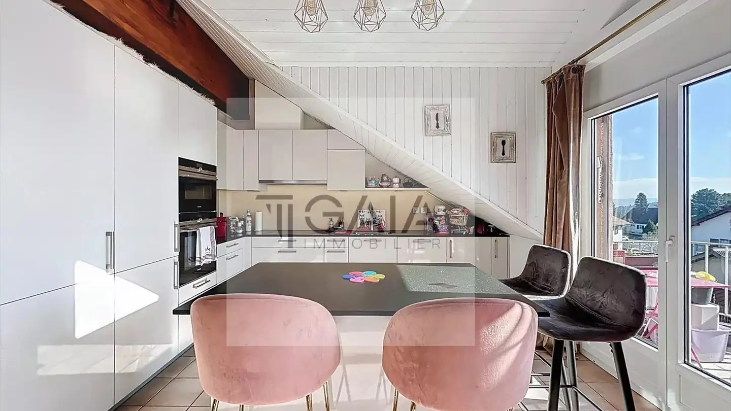 Appartamento in vendita - Route De Mollie-Margot, 1073 Mollie-Margot - Foto 2