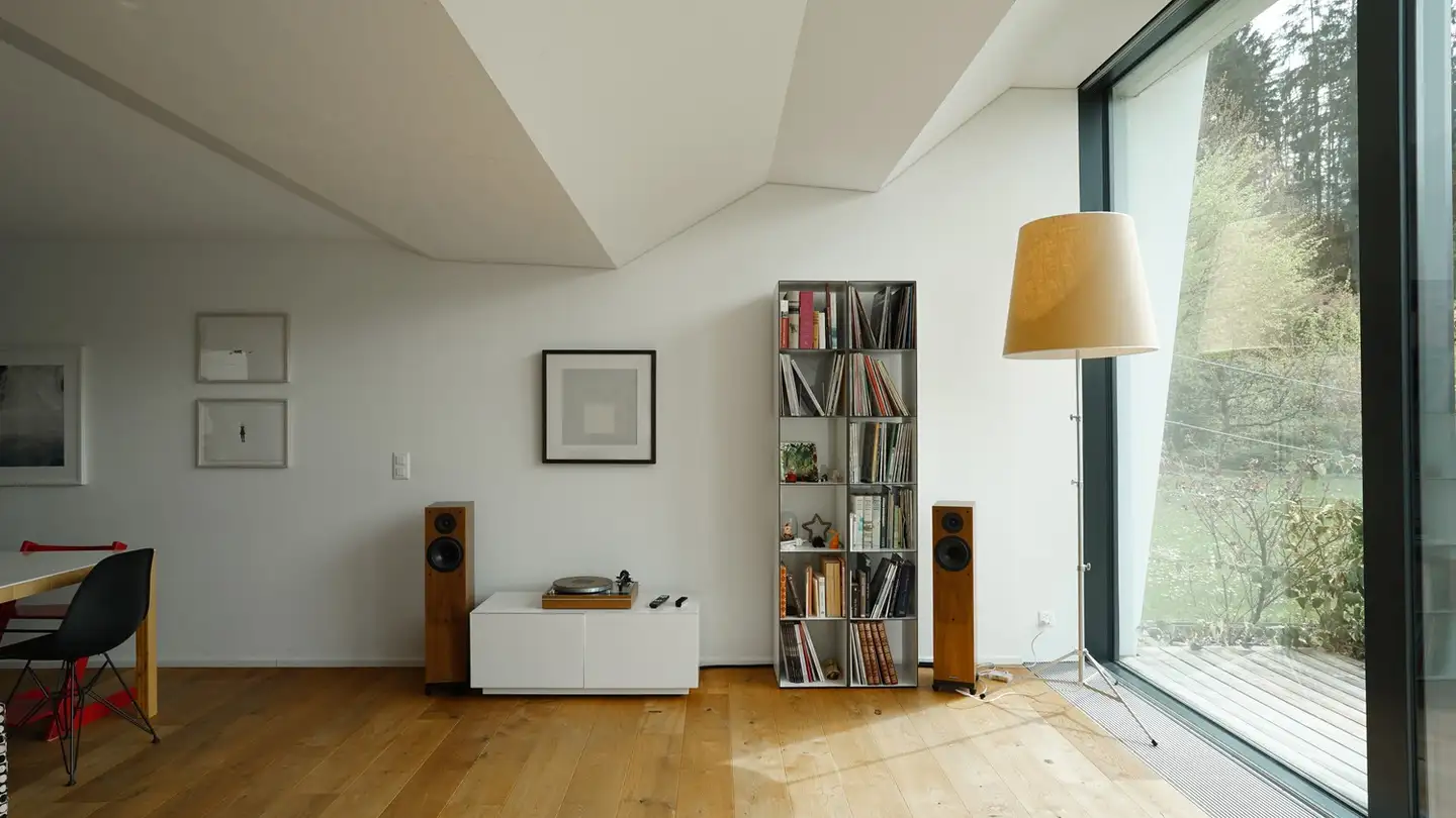 Casa singola in affitto - Bergacherstrasse 10, 8123 Ebmatingen - Foto 4