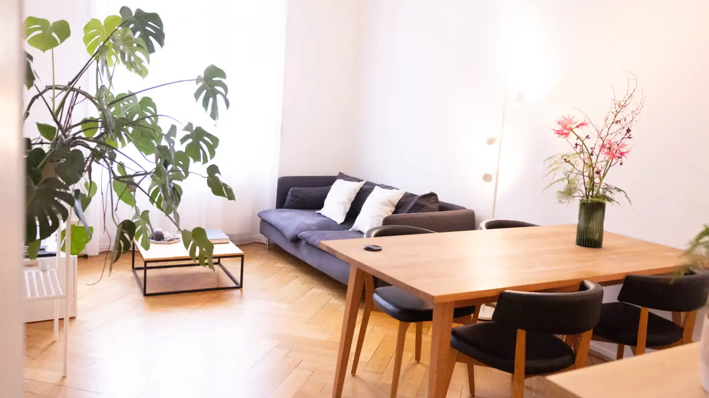 Appartement à louer - Therwilerstrasse 26, 4054 Basel