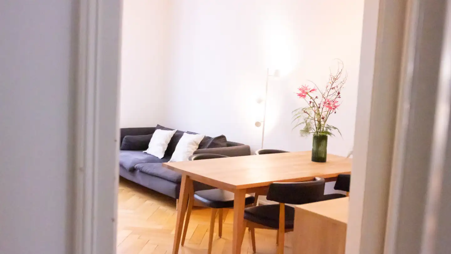 Appartement à louer - Therwilerstrasse 26, 4054 Basel - Photo 2
