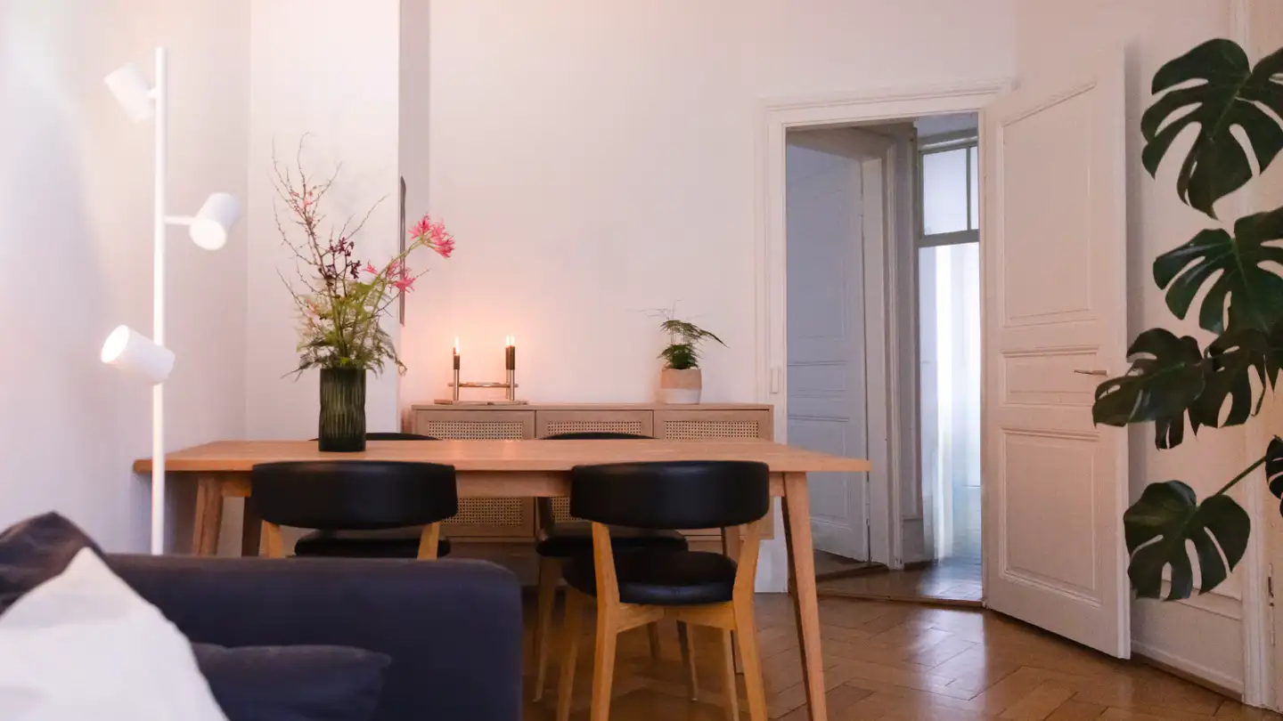 Appartement à louer - Therwilerstrasse 26, 4054 Basel - Photo 3