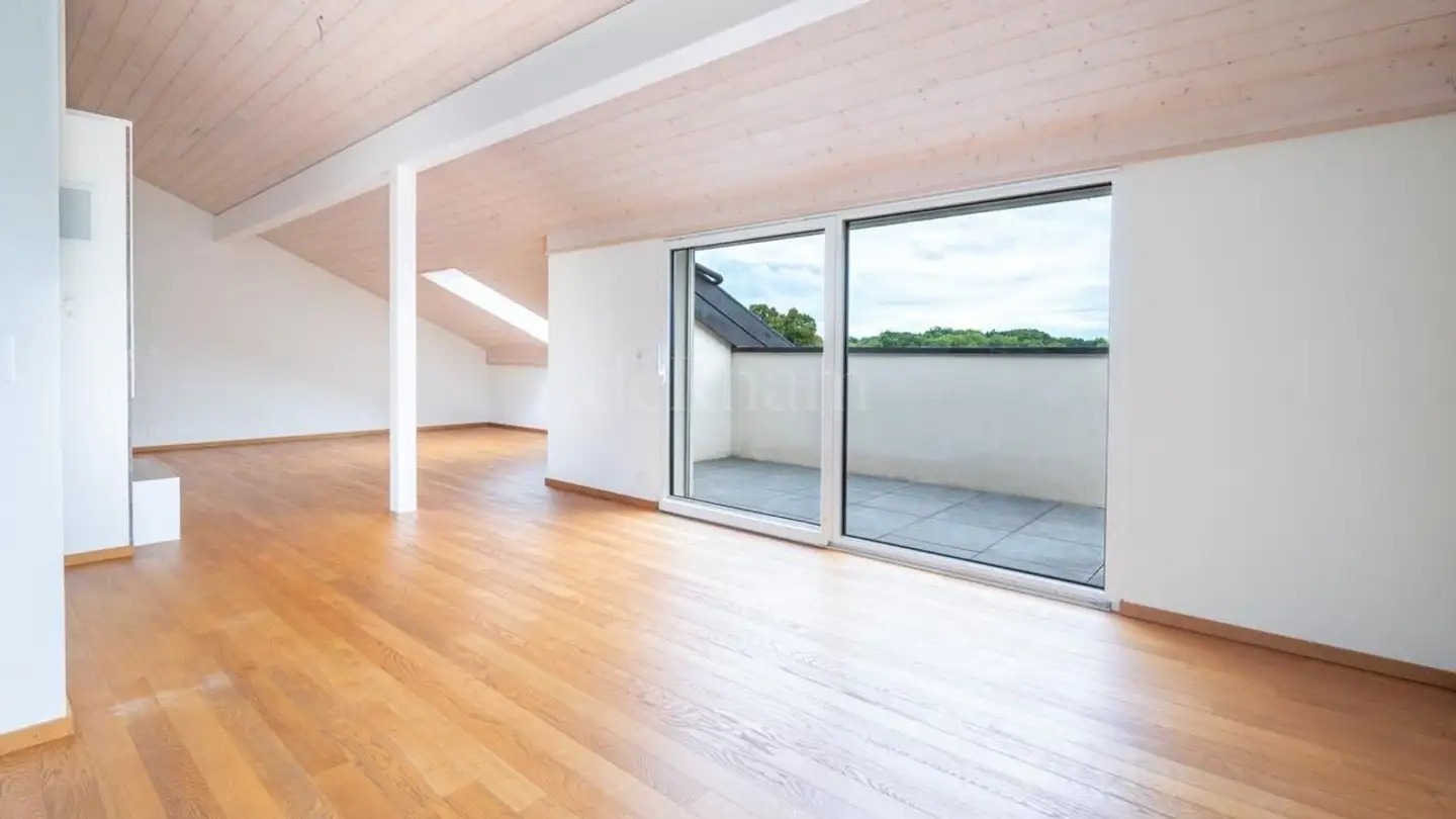 Attico in affitto - Chemin De Champ-Soleil 1, 1052 Le Mont-sur-Lausanne - Foto 4