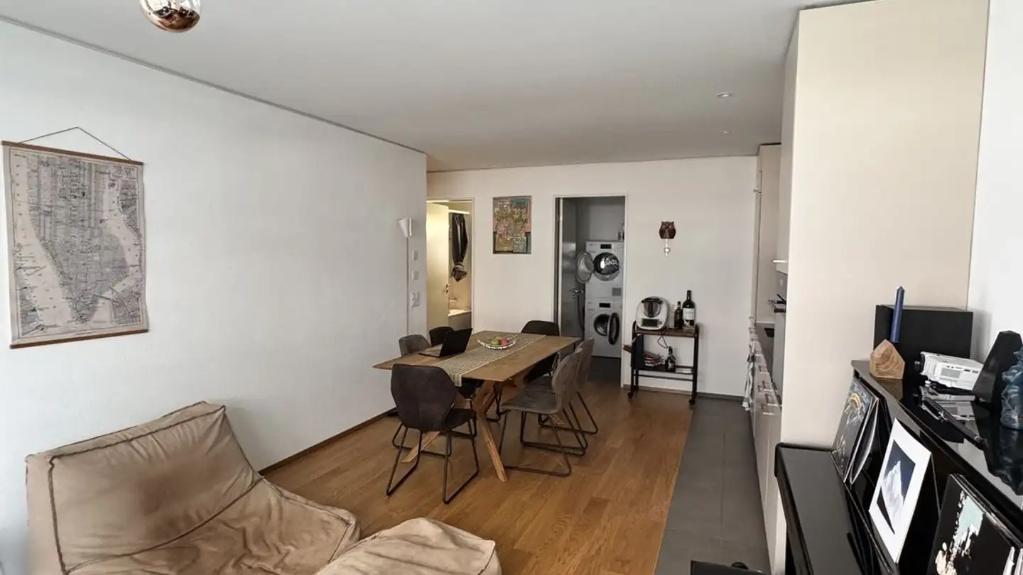 Appartamento in affitto - Badenerstrasse 565a, 8048 Zürich