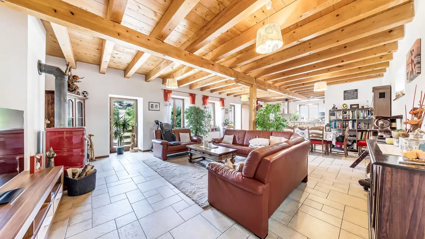 Maison en terrasse à vendre - 1350 Orbe - Photo 2
