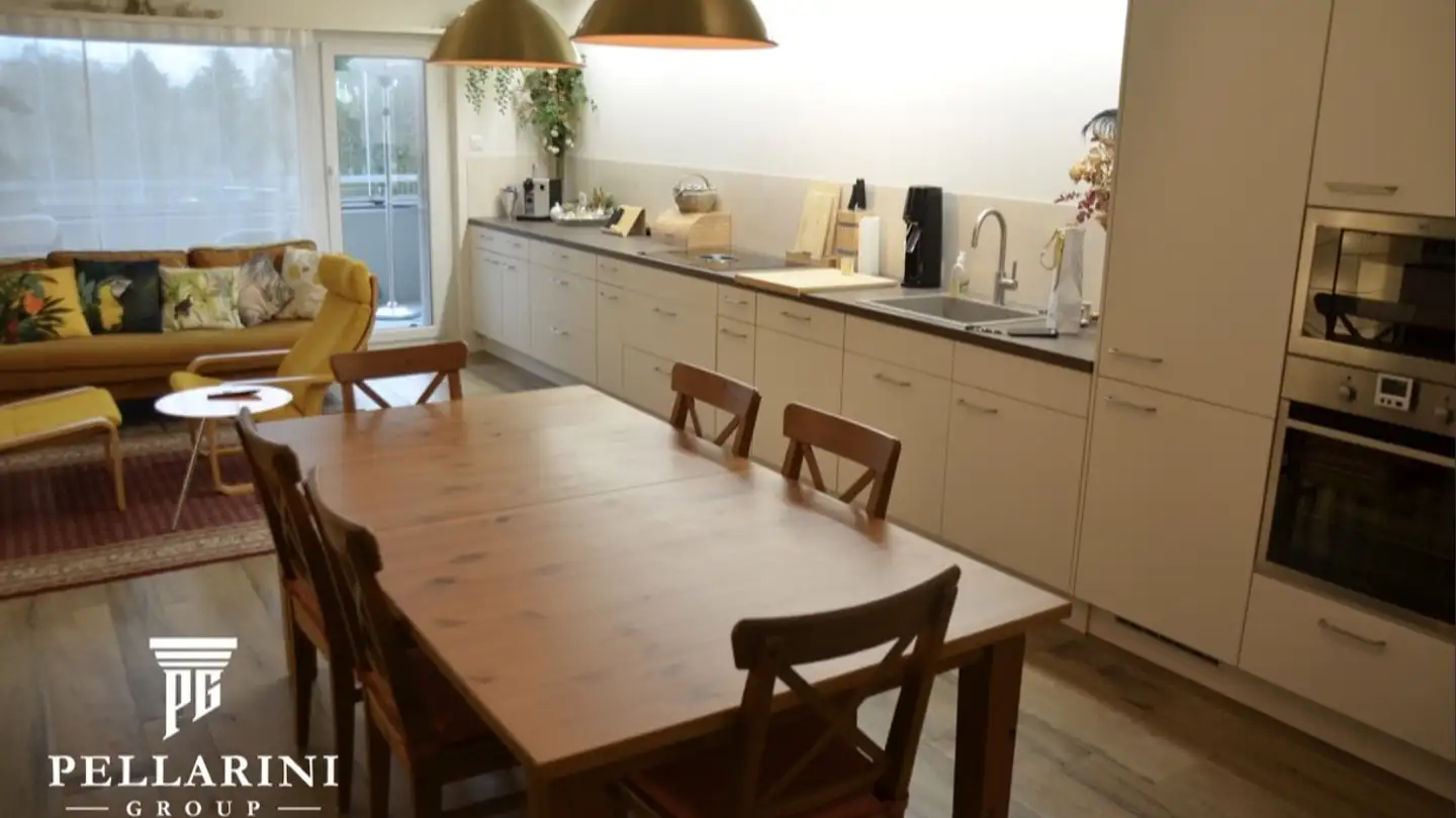 Appartement à louer - 8046 Zürich - Photo 3