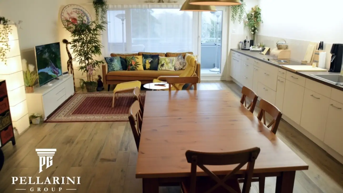 Appartement à louer - 8046 Zürich - Photo 4