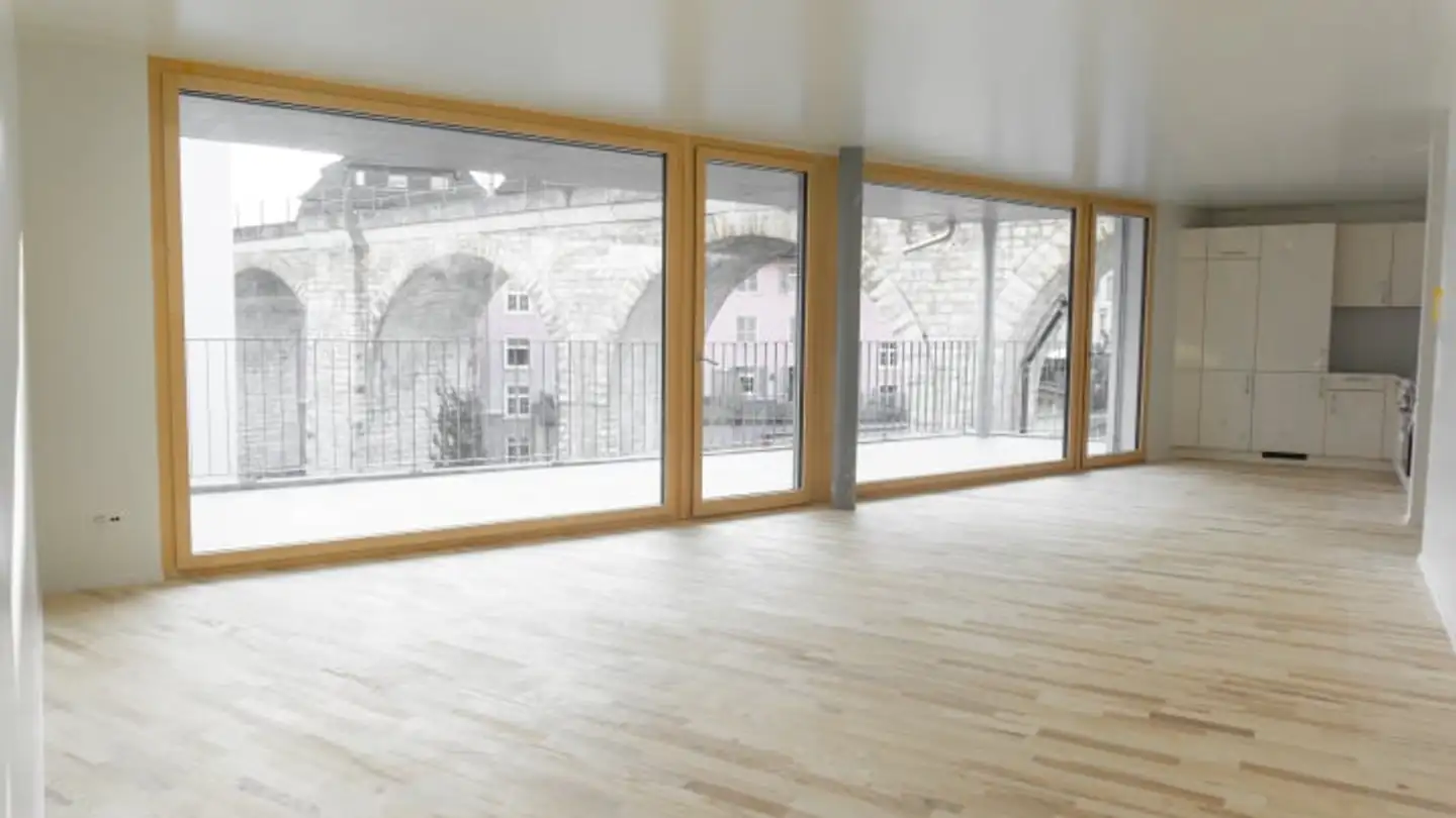 Appartement à louer - Wiesenstrasse 11b, 2540 Grenchen - Photo 2