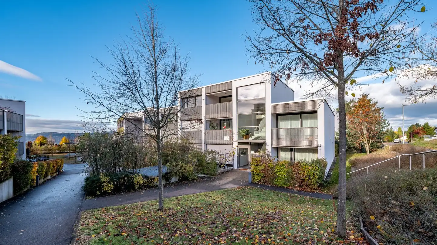 Penthouse for sale - Im Feld 2e, 5452 Oberrohrdorf