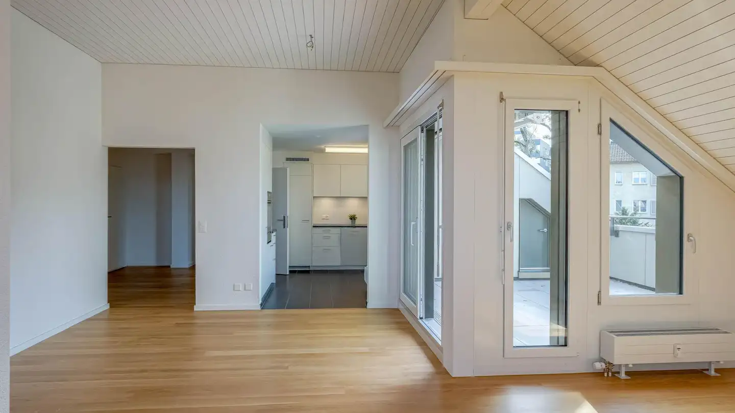 Attique à louer - Gerhardtstrasse 6, 9012 St. Gallen - Photo 2