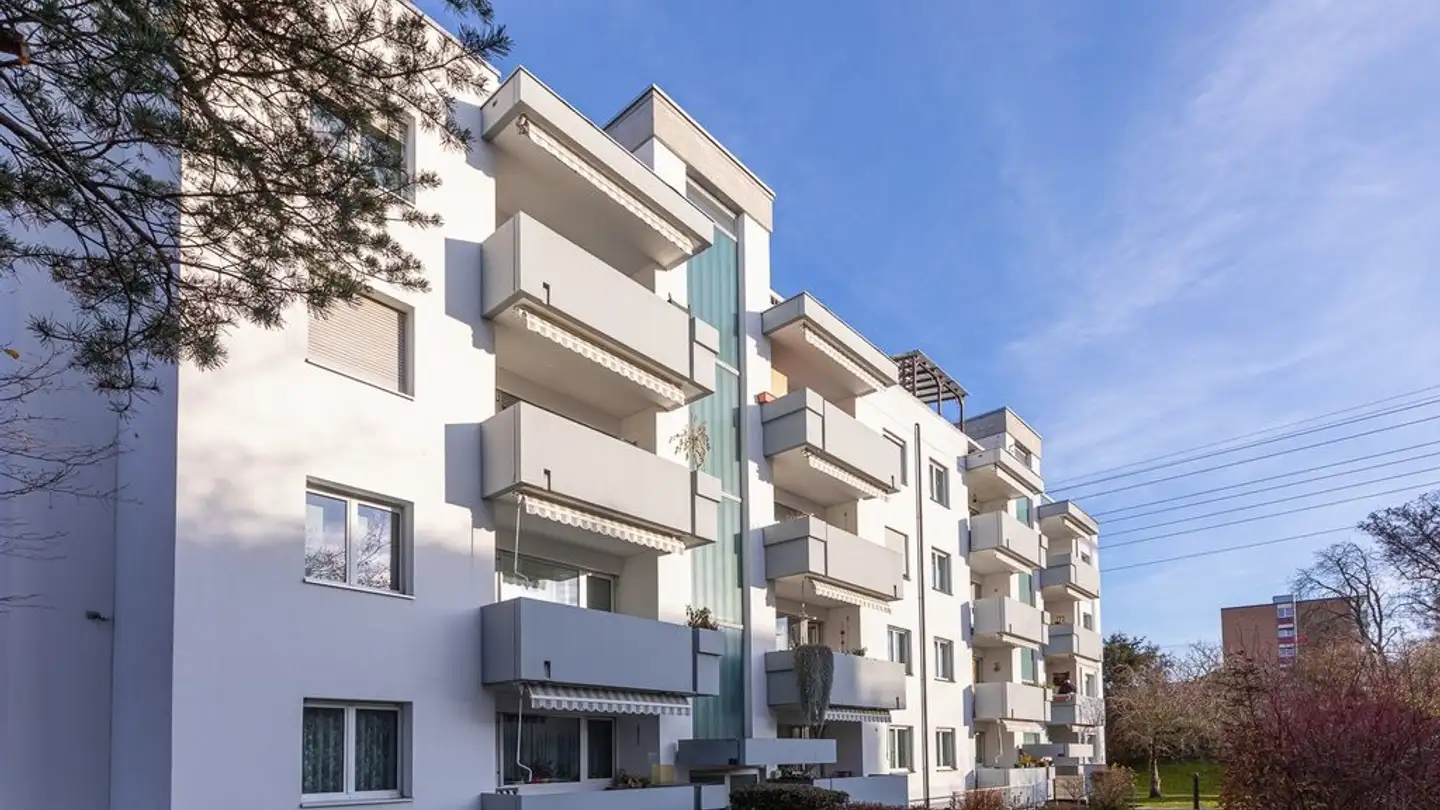 Wohnung mieten - Gartenweg 18, 4310 Rheinfelden