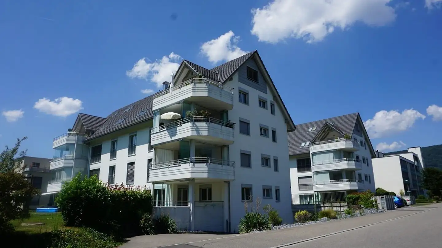 Appartement à louer - Bahnhofstrasse 40, 8112 Otelfingen
