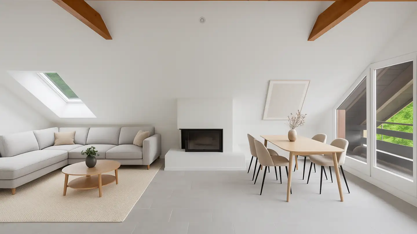 Attico in vendita - Röthlerholzstrasse 12, 5406 Rütihof - Photo 3