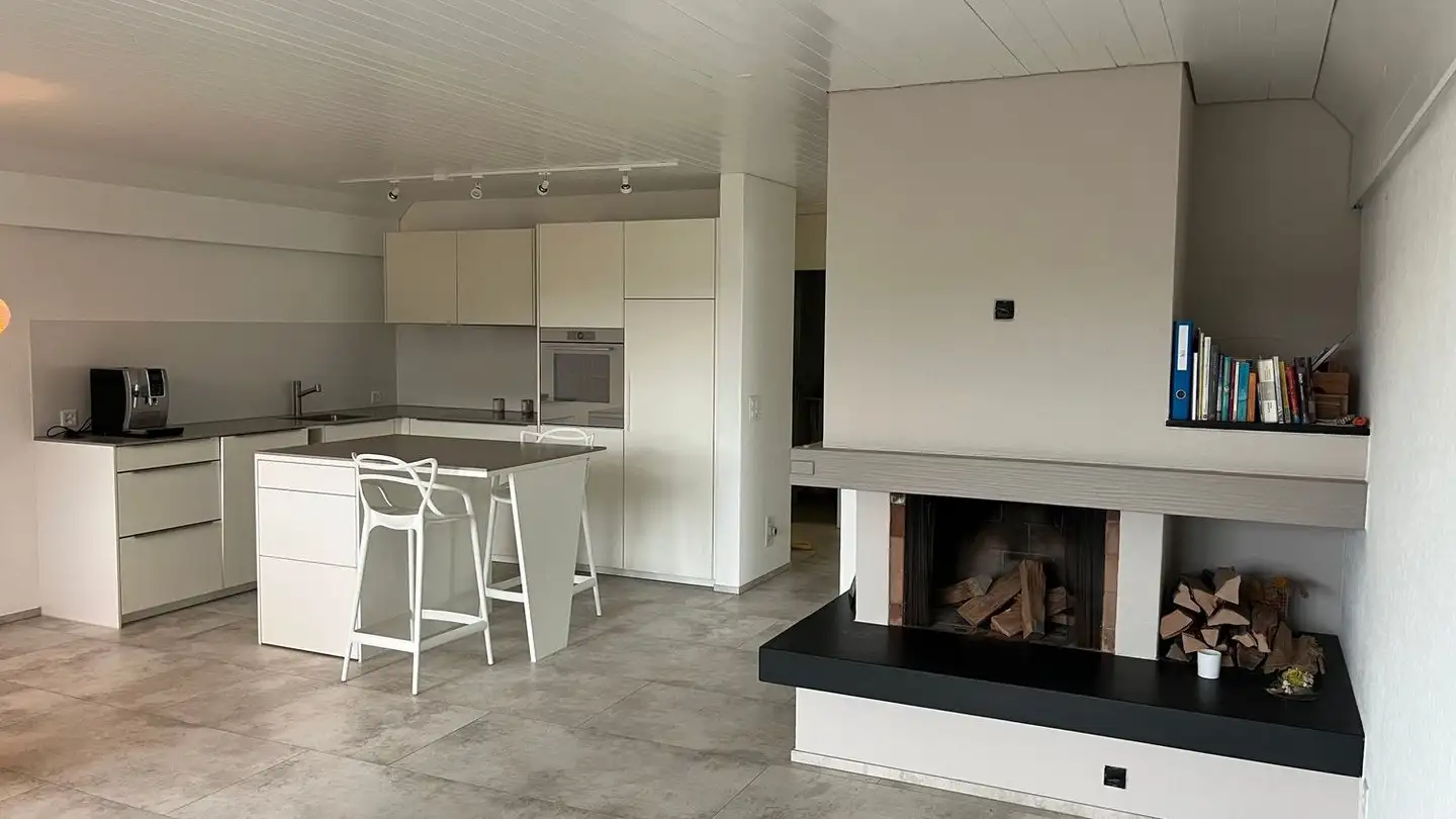 Attic flat for sale - Alikonerstrasse 2, 5644 Auw