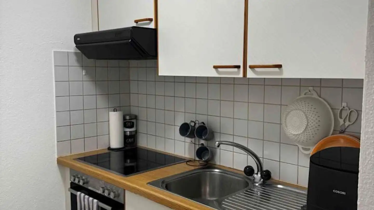 Appartamento in affitto - Via Retica, 6532 Castione - Foto 2