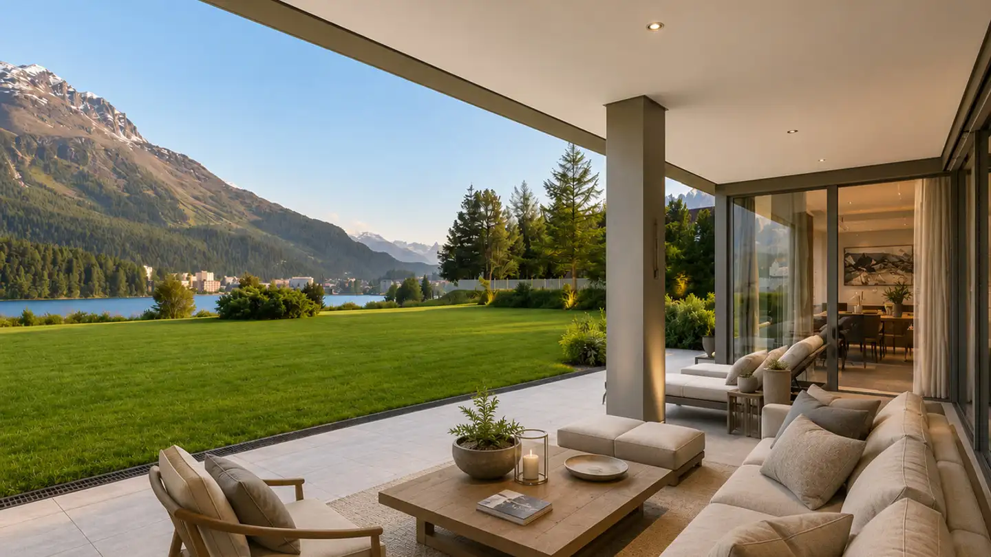 Wohnung kaufen - 7500 St. Moritz