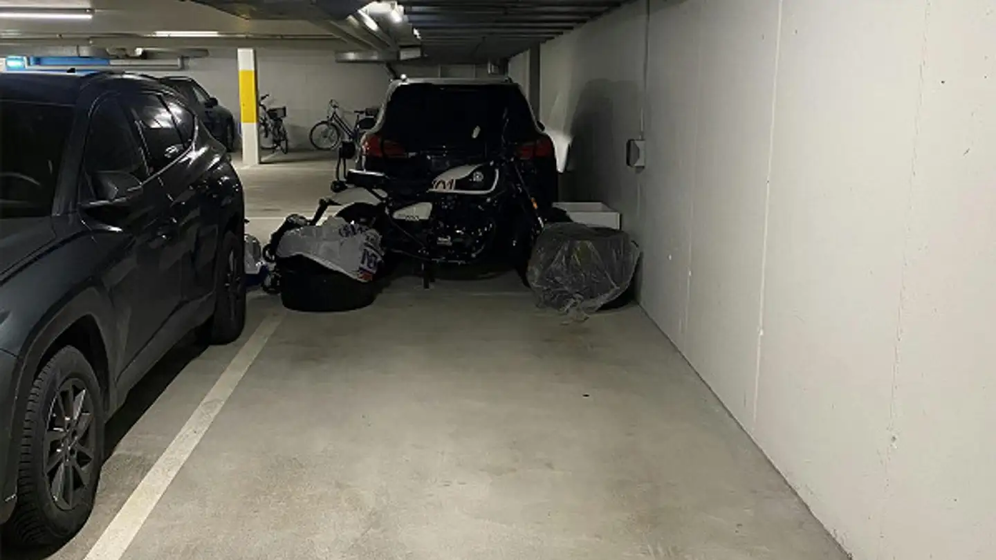 Parcheggio sotterraneo in vendita - Dufaux-Strasse 77, 8152 Glattpark (Opfikon) - Foto 2