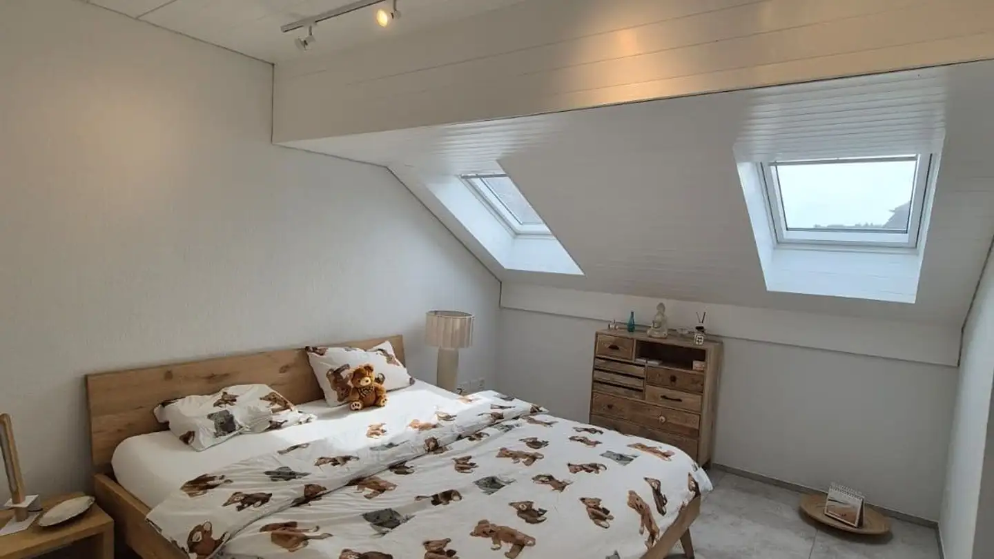 Attico in vendita - Alikonerstrasse 2, 5644 Auw - Photo 4