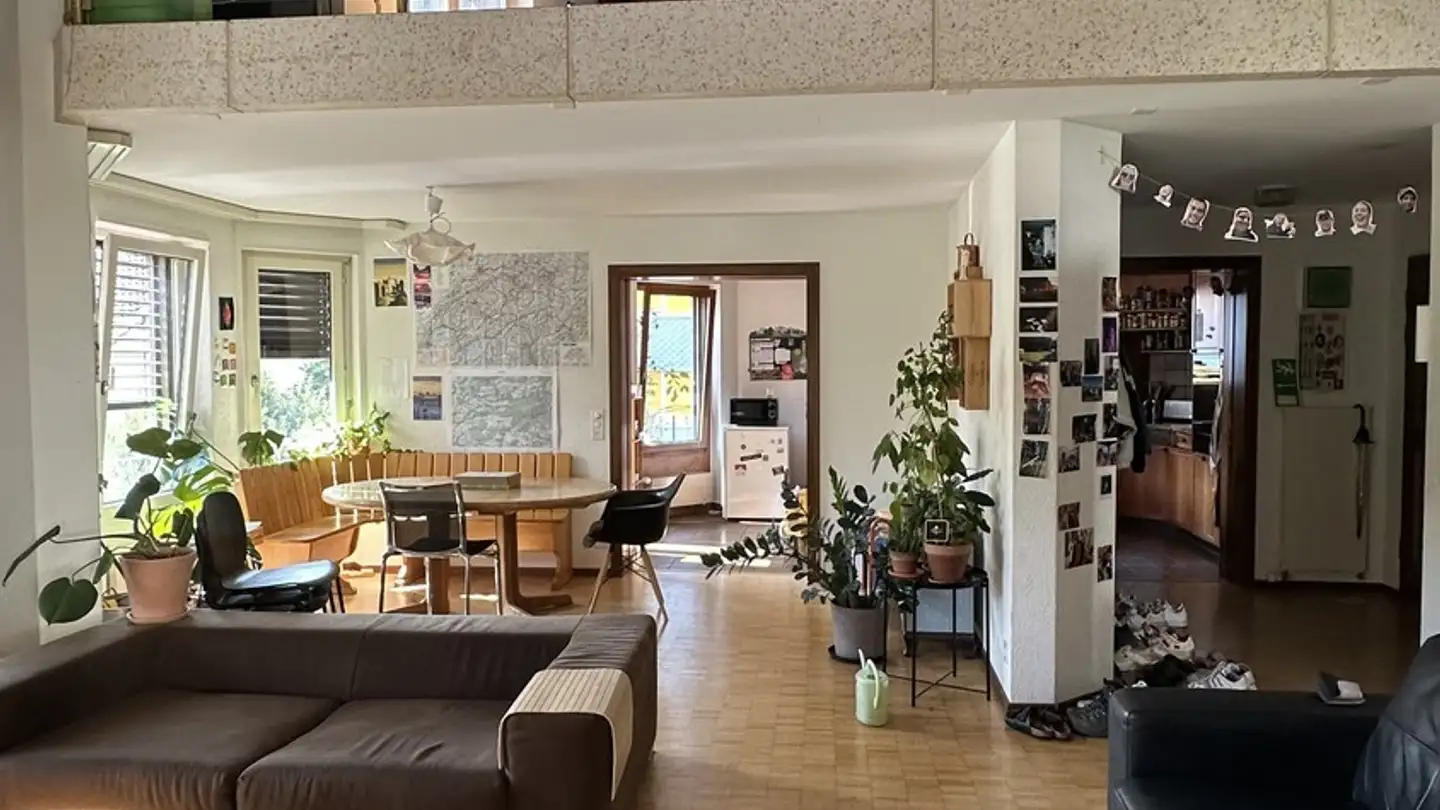 Single room for rent - Meisenweg 27, 3014 Bern