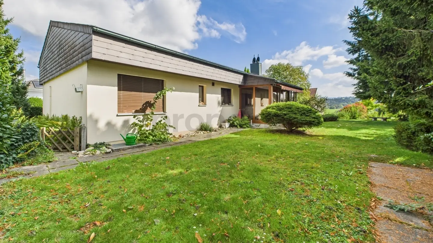 Maison troglodyte à vendre - 4556 Aeschi SO