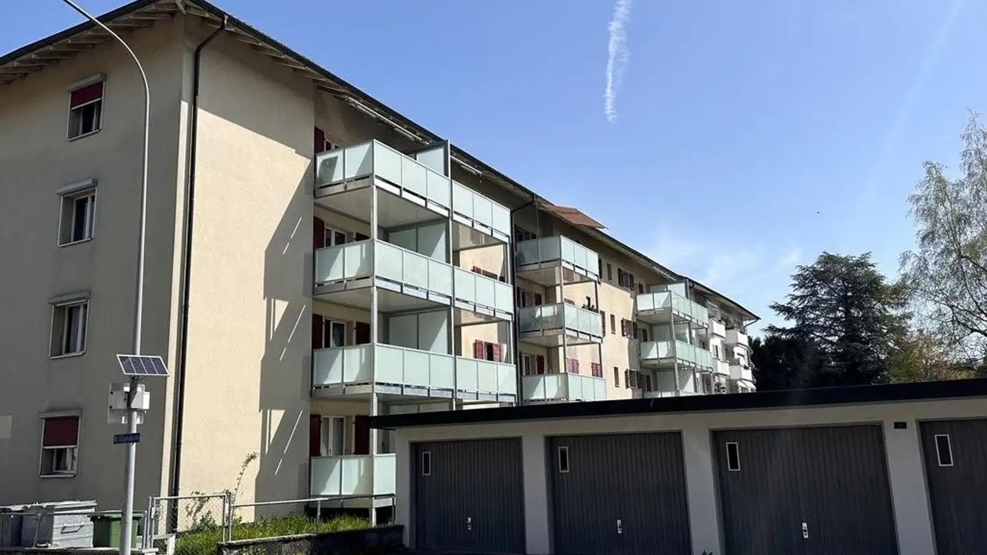 Wohnung mieten - Weyermattstrasse 21, 2560 Nidau