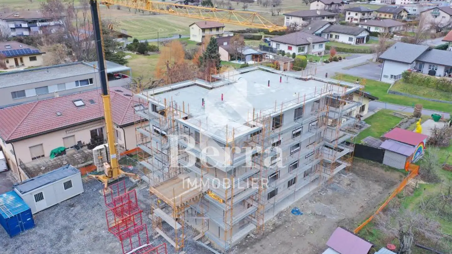 Appartamento in vendita - 3966 Chalais