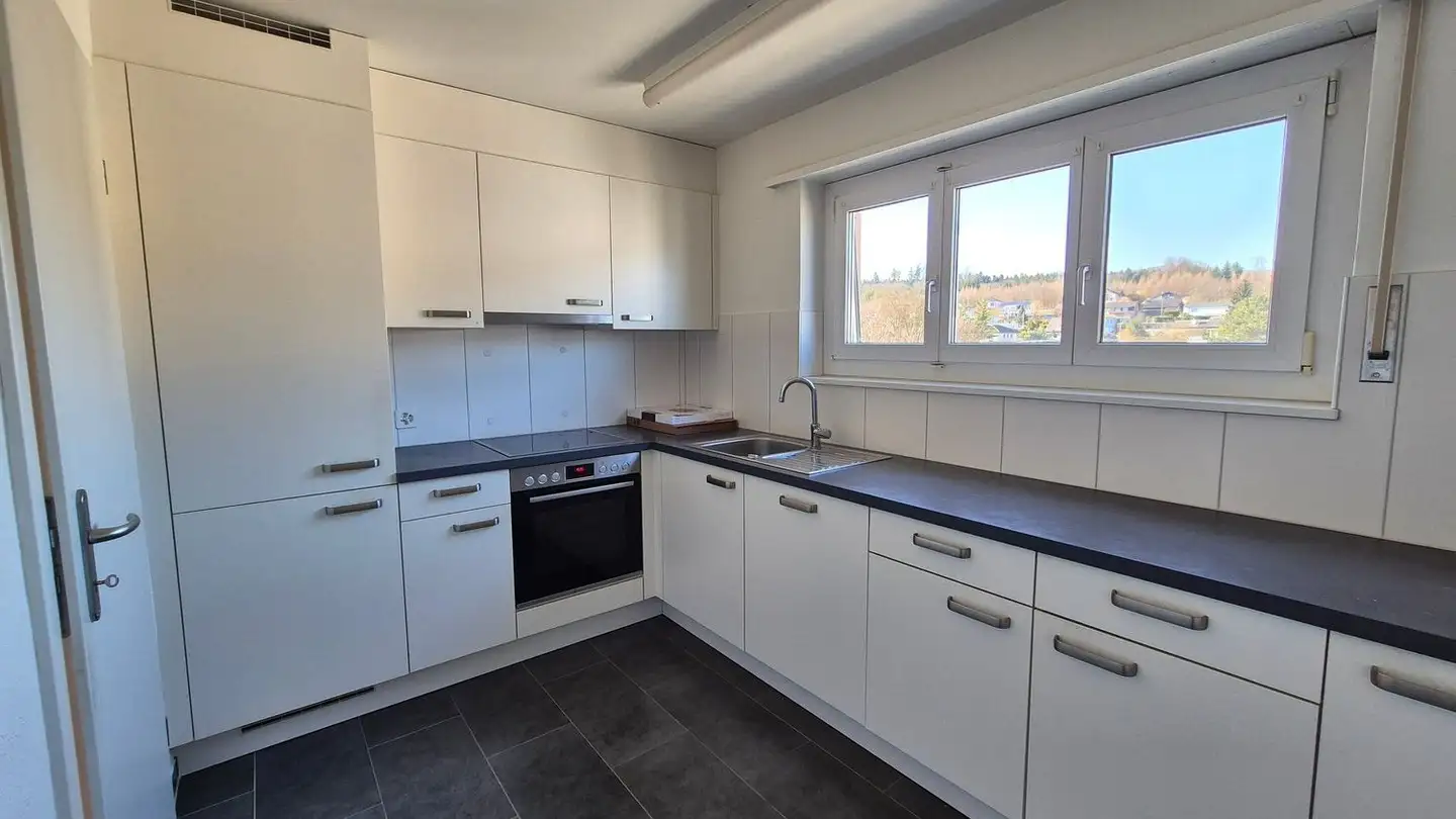 Appartement à louer - Blümlisalpstrasse 20, 4562 Biberist