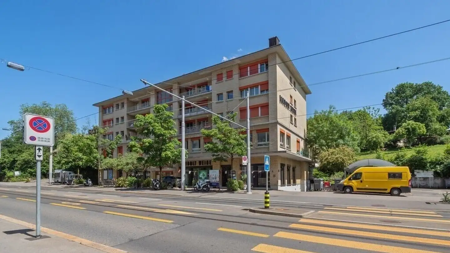 Apartment for rent - Bederstrasse 77, 8002 Zürich